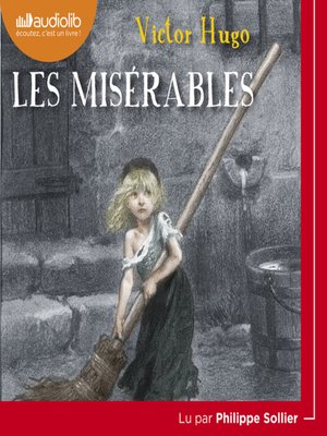 cover image of Les Misérables--Édition abrégée